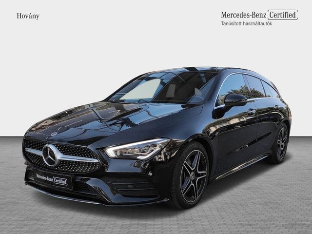 Mercedes-Benz CLA 250 Shooting Brake 4Matic