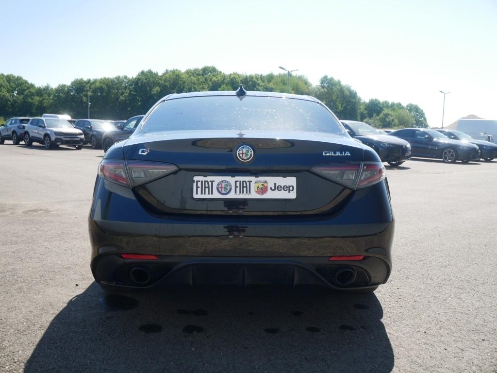 Alfa Romeo Giulia VELOCE 2.0 TURBO 16V 280 PS AT TECHNOLOGI, миниатюра 4