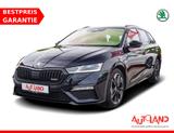 Skoda Octavia Combi RS iV LED Navi Head-Up Dynaudio