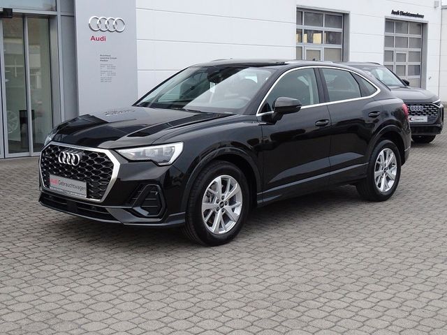 Q3 Sportback 40 TFSI quattro / AHZV
