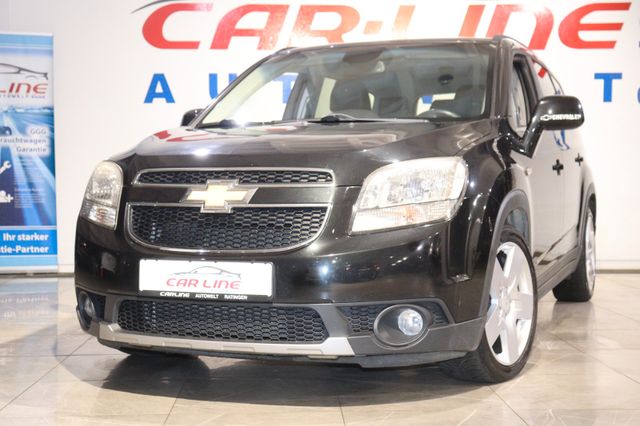 Chevrolet Orlando LTZ *7-Sitzer*Automatik*Navi*Leder*RFK*