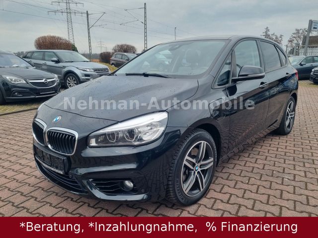 BMW 225 Active Tourer (Benzin/ Elektro) Allrad/ Auto