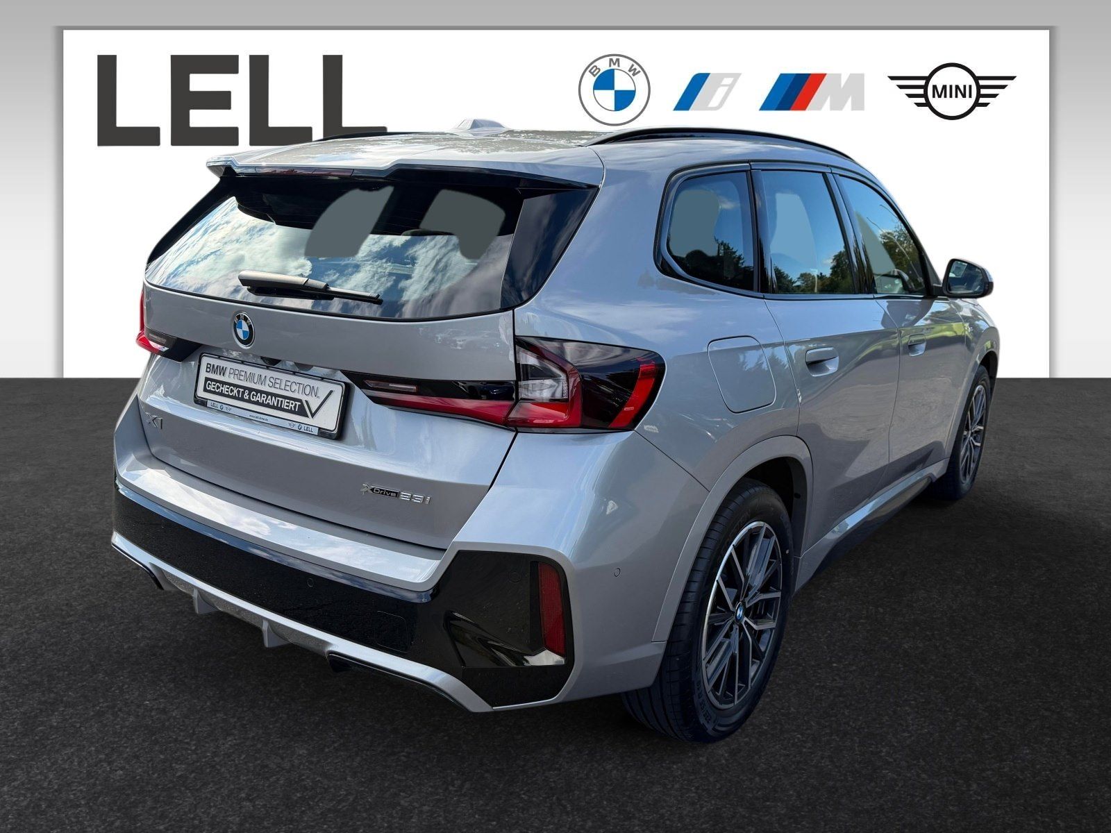 BMW X1 xDrive23i M Sportpaket Head-Up DAB LED Shz foto 2