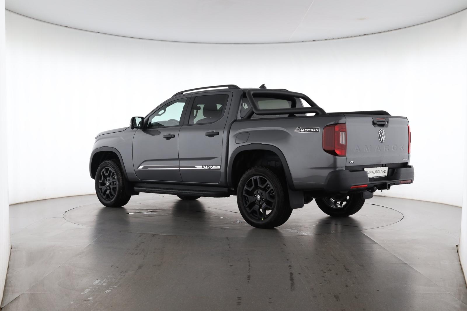 Volkswagen Amarok DC TDI 4MOTION DARK LABEL | AHK | ACC |