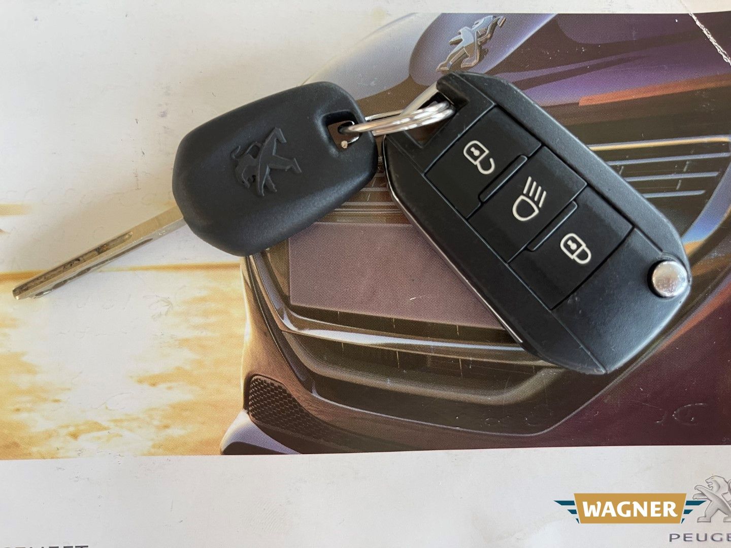 Fahrzeugabbildung Peugeot 208 Active Sitzheizung Klimaanlage Isofix