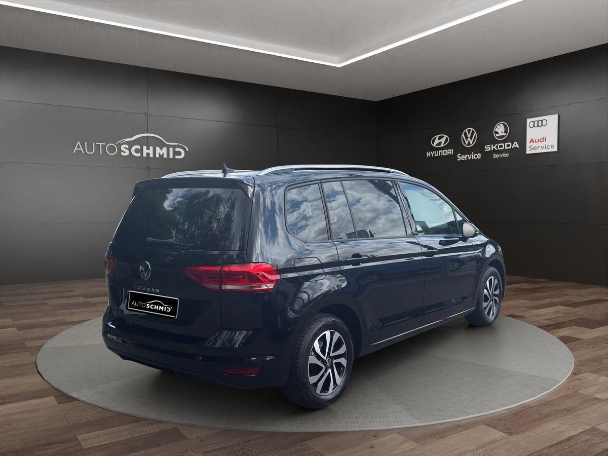Touran Active 1.5 16V TSI DSG AHK LED NAVI