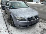 Audi A3 P8 2.0 fsi 6 Gang 150 PS tüv 02 20... - Audi A3 aus 2003: 8p