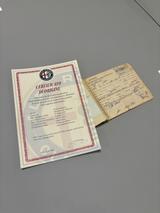 Alfa Romeo GT 1300 Junior - Exceptionally Original - Alfa Romeo GT: Junior