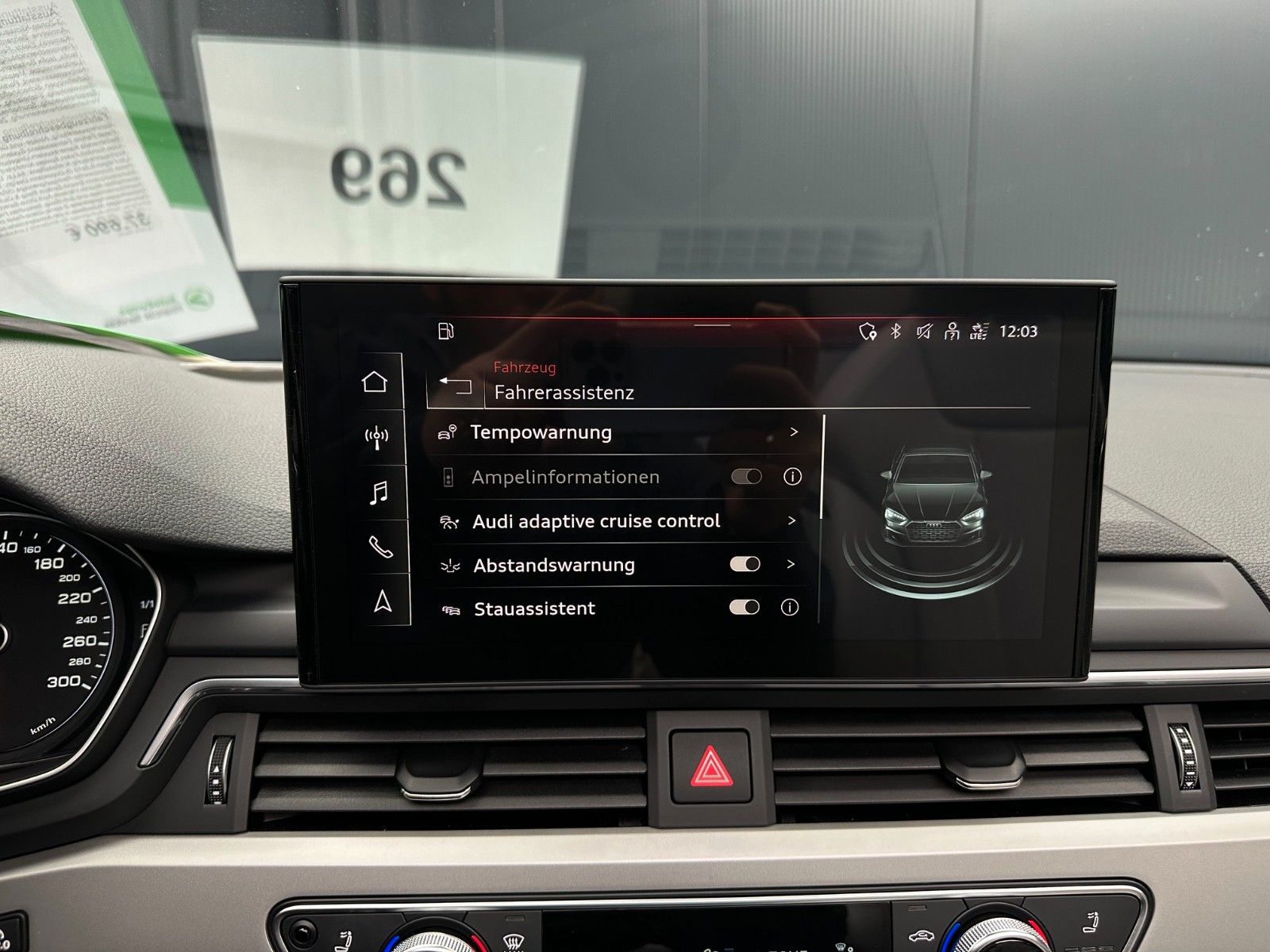 Audi A5 Cabrio 40 TFSI S-Line *19Zoll*B&O*Kopfraumhzg foto 25