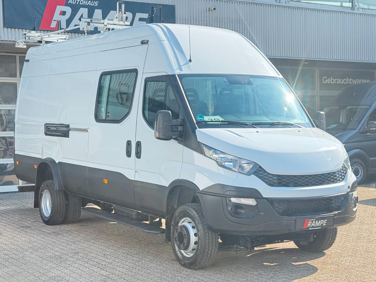 Iveco Daily 70C17 3.0 MIXTO/4x4/KLIMA/ACHLEITNER/WERKS