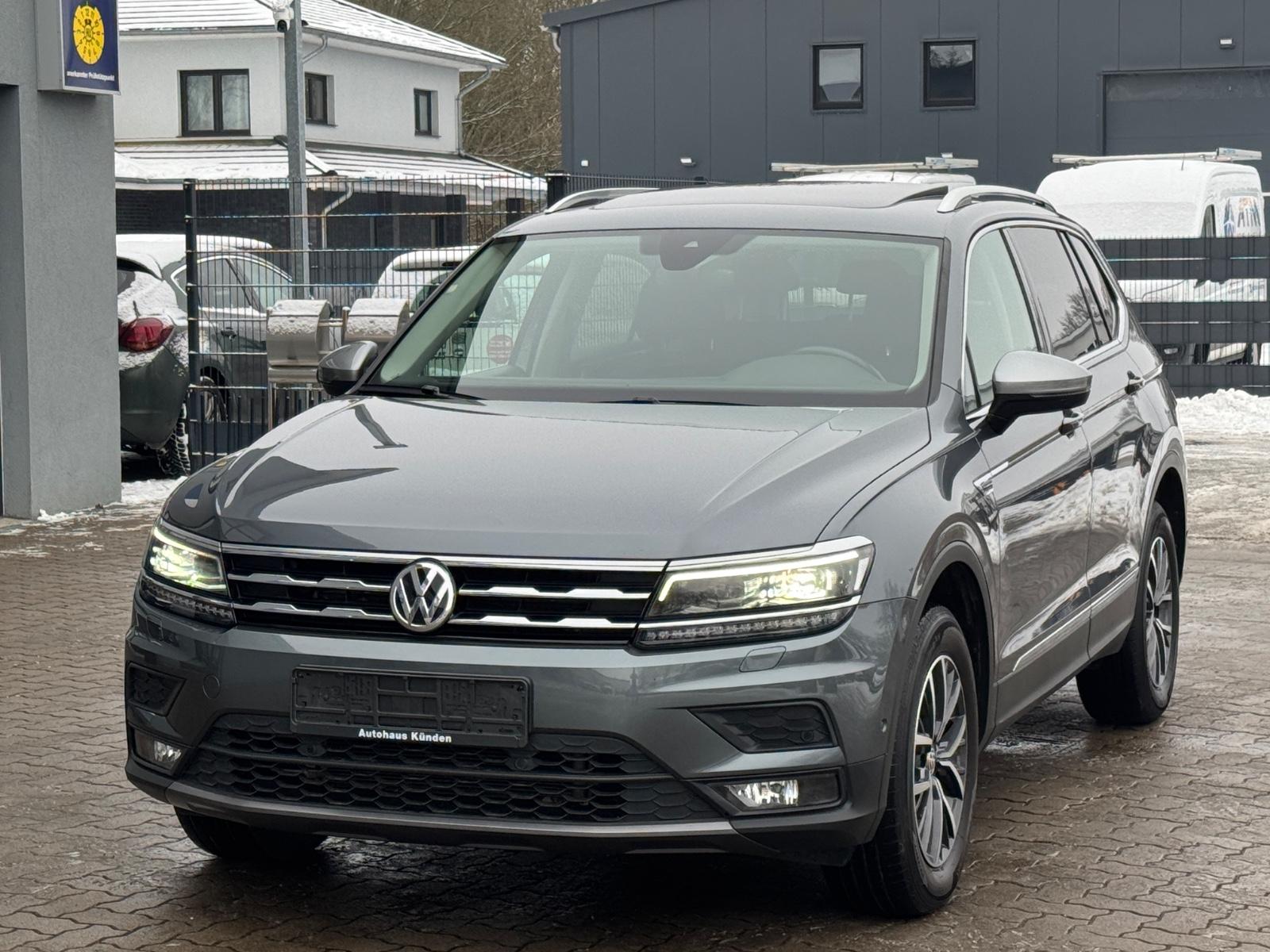 Volkswagen Tiguan Allspace 2.0 TDI°PANO°StdHz°KEYLESS°AHK°