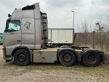 Fahrzeugabbildung Volvo FH 16