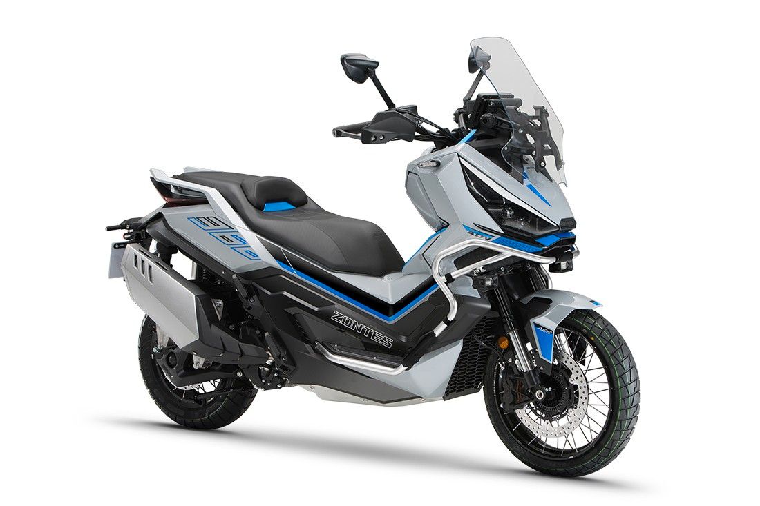 ZONTES 368 G Scooter ADV *SOFORT VERFÜGBAR* — zdjęcie 3