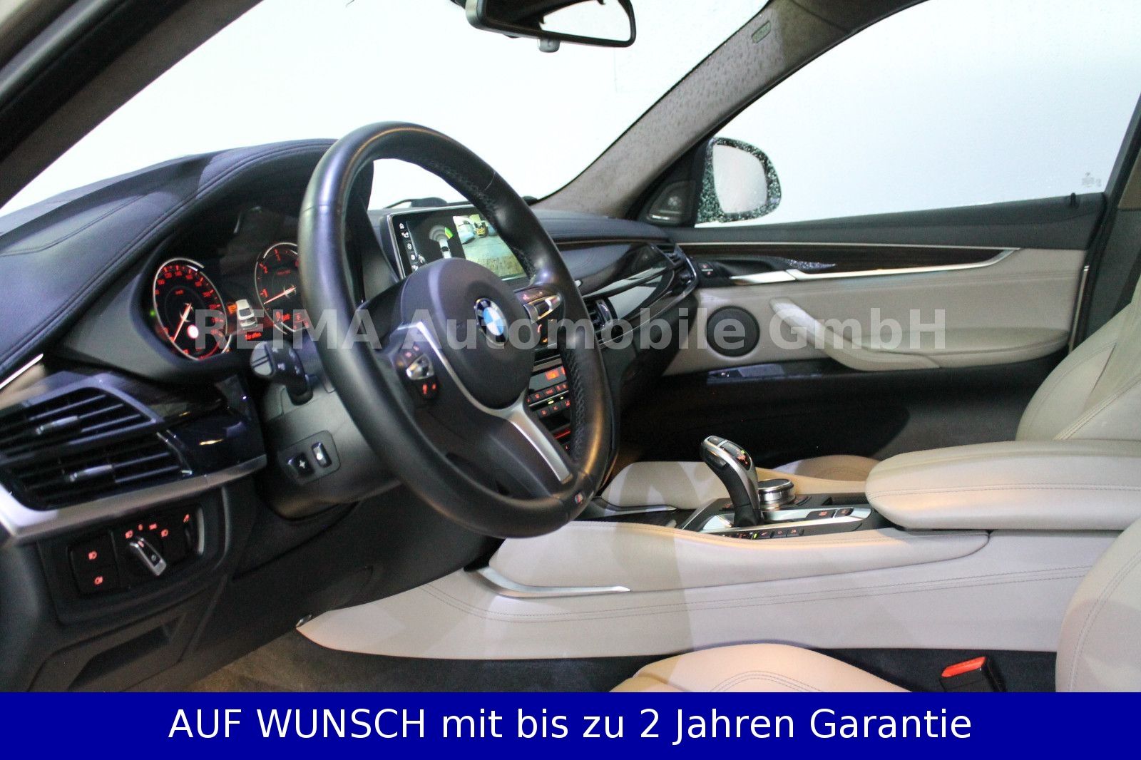 Fahrzeugabbildung BMW X6 xDrive 40 d, M-Sport Paket, ACC, LED, AHK
