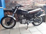 Honda 650 Scrambler zum Weiterbau - HONDA SCRAMBLER