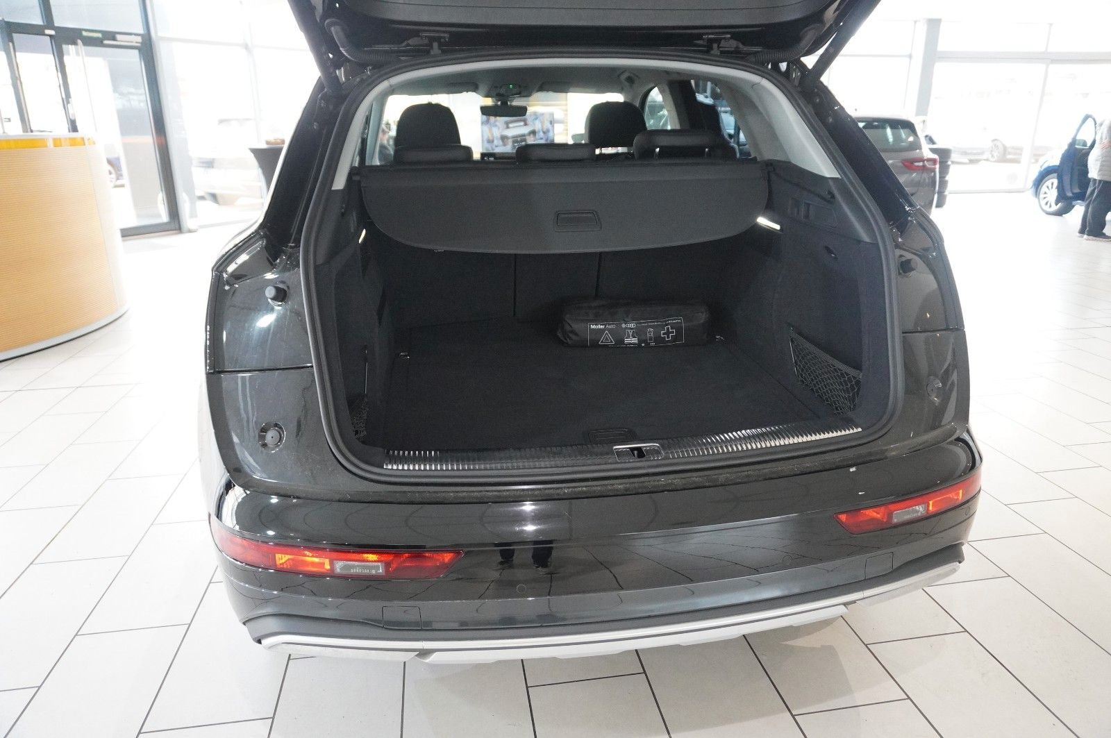 Fahrzeugabbildung Audi Q5 35 TDI ADVANCED NAVI/LED/KAMERA/VIRT/LEDER/SH