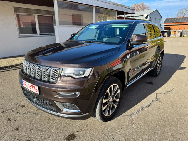 Jeep Grand Cherokee 3.0 CRD Summit