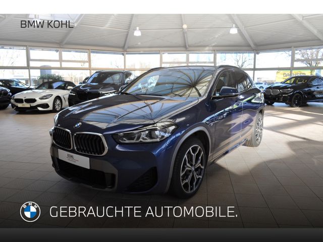 BMW X2 sDrive 18d M Sport X  Anhängerkupplung Head U