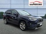 Toyota RAV4 Hybrid 4x4 Lounge Navi,JBL,360°,ACC,Totwink - Toyota RAV 4 Gebrauchtwagen in München