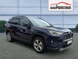 Toyota RAV4 Hybrid 4x4 Lounge Navi,JBL,360°,ACC,Totwink - Toyota RAV 4 in München