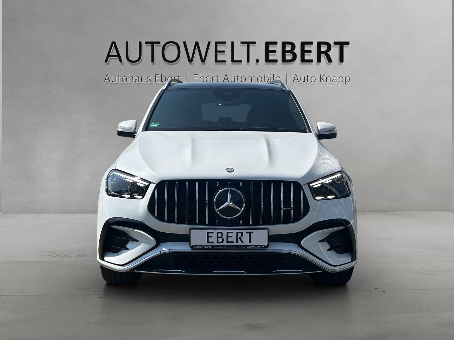Fahrzeugabbildung Mercedes-Benz GLE53 AMG Prem+ DISTRO Standhz AHK Pano AIRMATIC