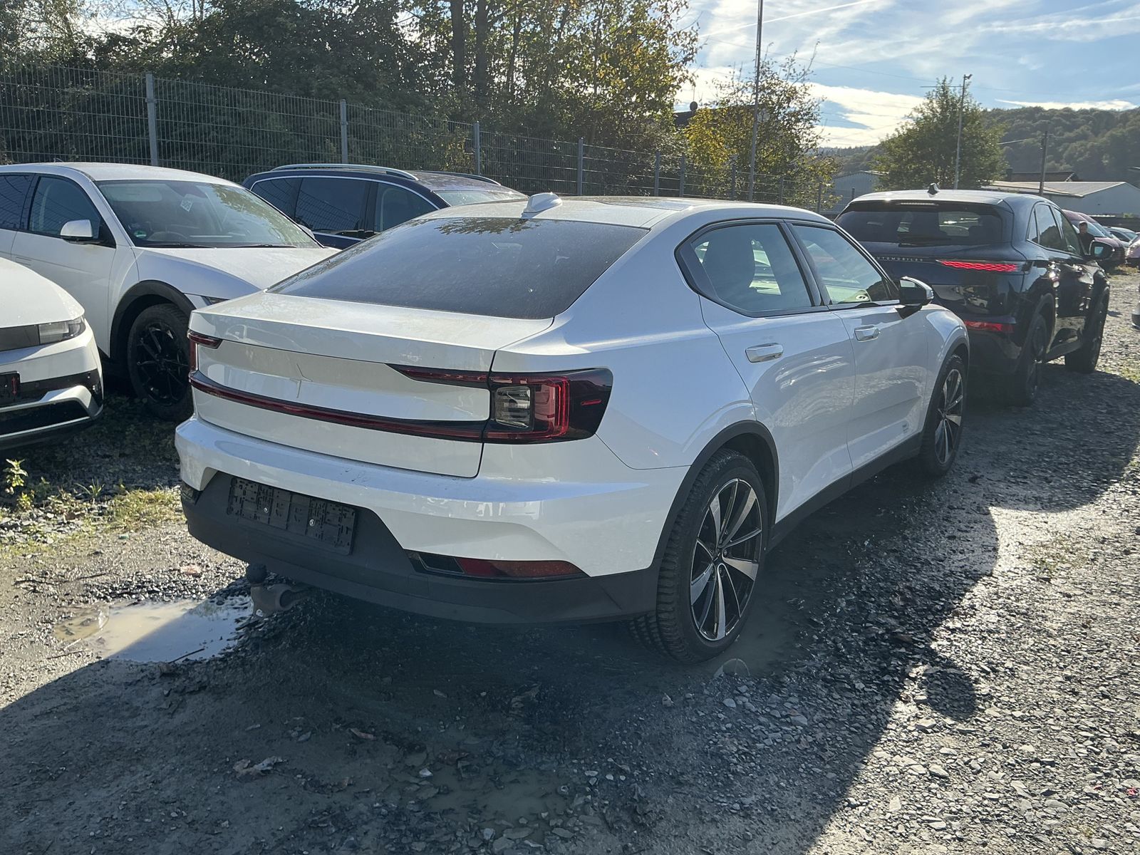 Polestar 2 Long Range Single Memory Pano R.Cam Navi SHZ  imagem 2