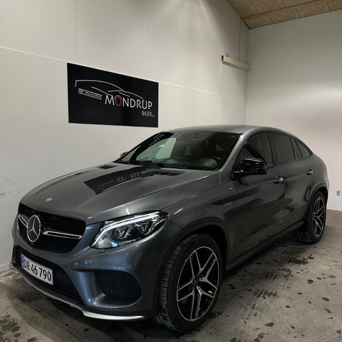 Mercedes-Benz GLE -Klasse Coupe GLE 450 NET 32200