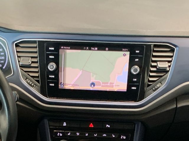 T-Roc 2.0 TDI UNITED 4 MOTION +LED+NAVI+SITZHZG+