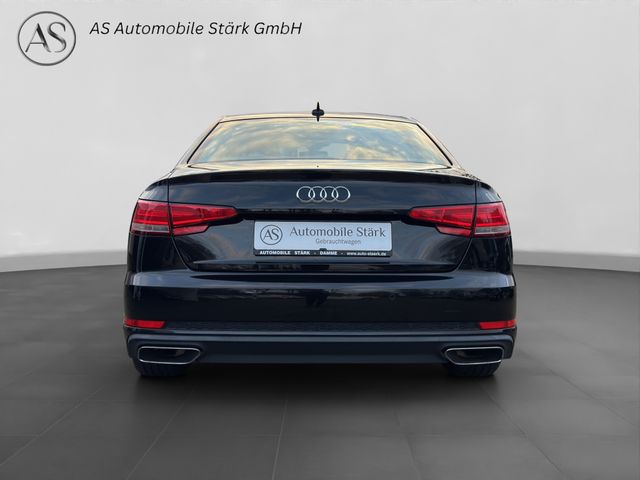Fahrzeugabbildung Audi A4 2,0 TFSI S tronic+Xenon+Navi+CarPlay+AHK
