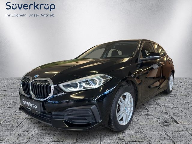 BMW 116 d, Advantage ++8-fach bereift+Alufelgen++