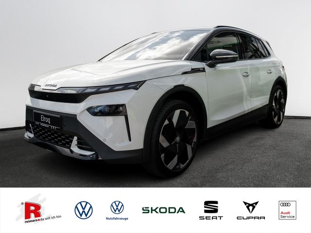 Skoda Elroq 85 First Edition II DCC ACC Massage KeyLes