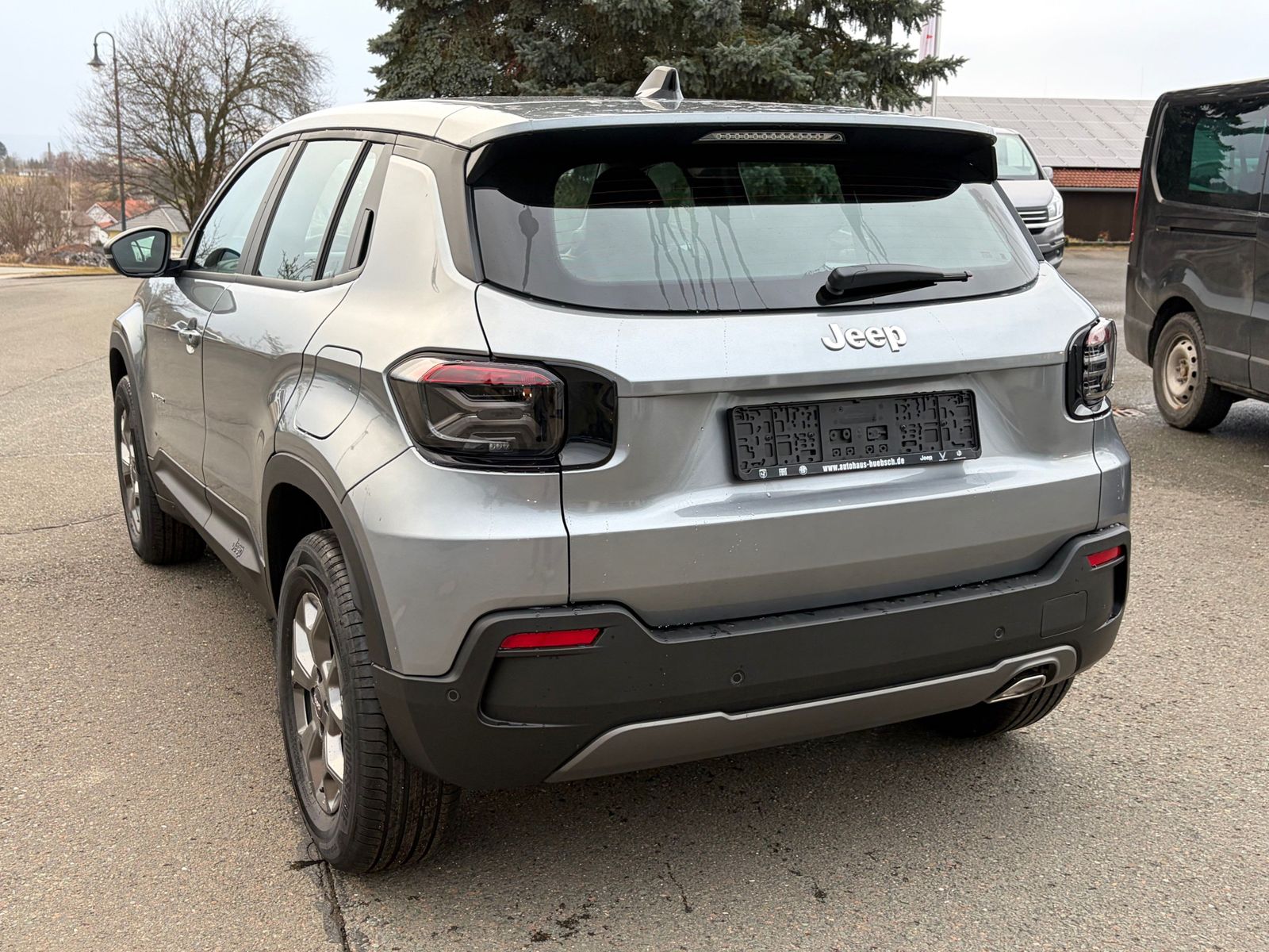 Jeep Avenger - Bild 3