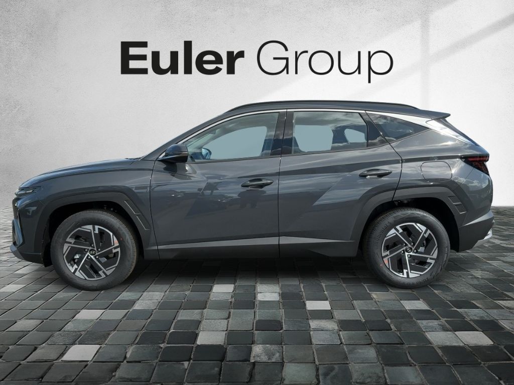 Hyundai Tucson – Bild 2