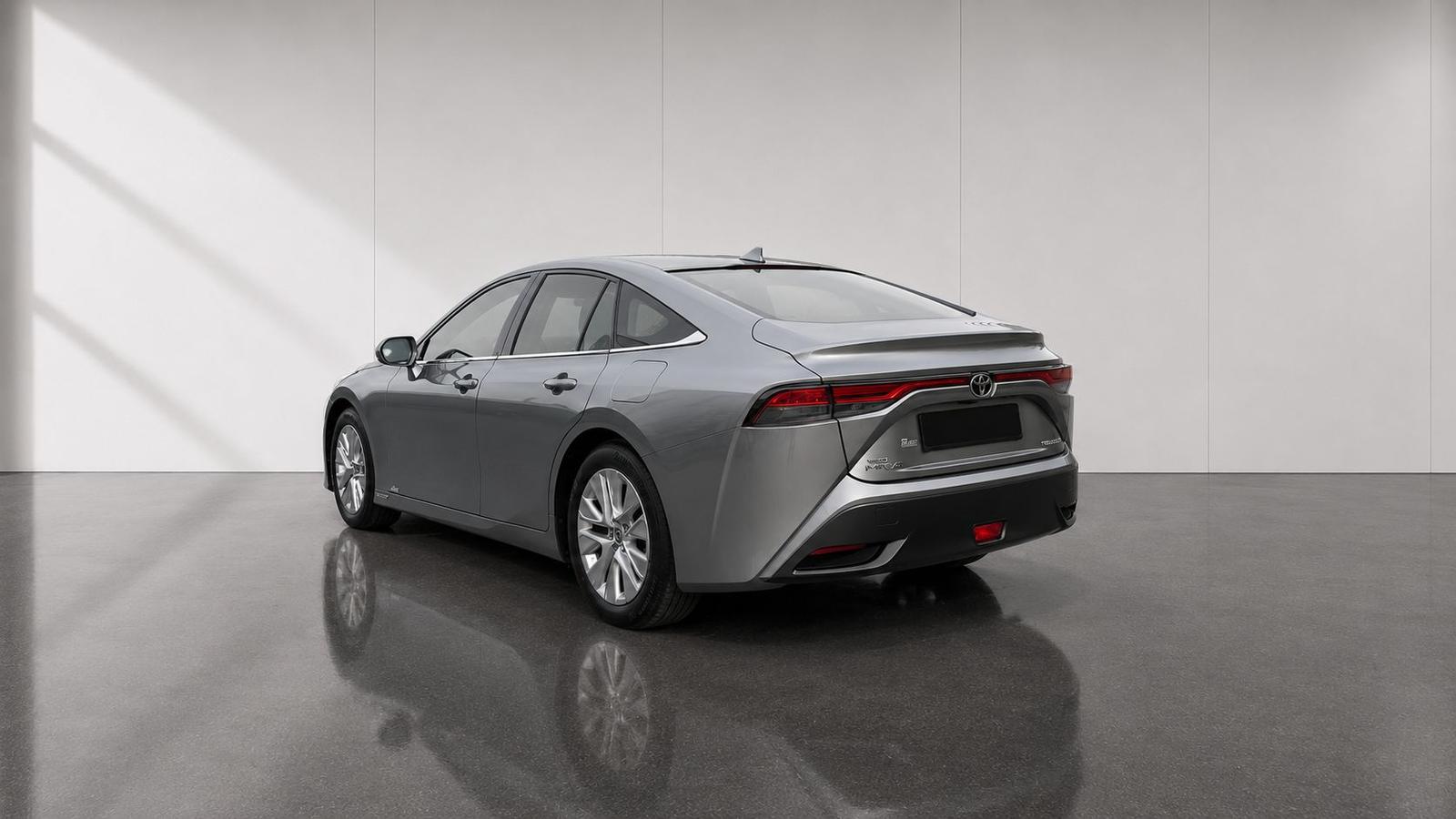 Toyota Mirai electric drive 134kW