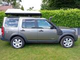 Land Rover Discovery TDV6 HSE 