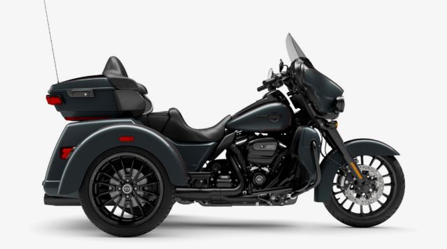 Harley-Davidson TRI GLIDE ULTRA TRIKE 114 MY25 FLHTCUTG Kurzfr.