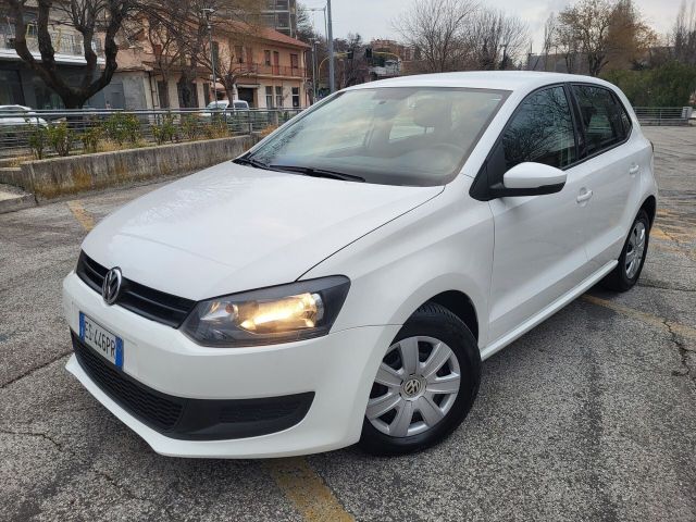 Volkswagen VOLKSWAGEN POLO 1,2 TDI-UNICO PROP-TAGLIANDI VOL