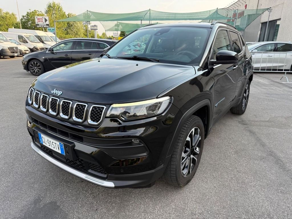 Image of Jeep Compass