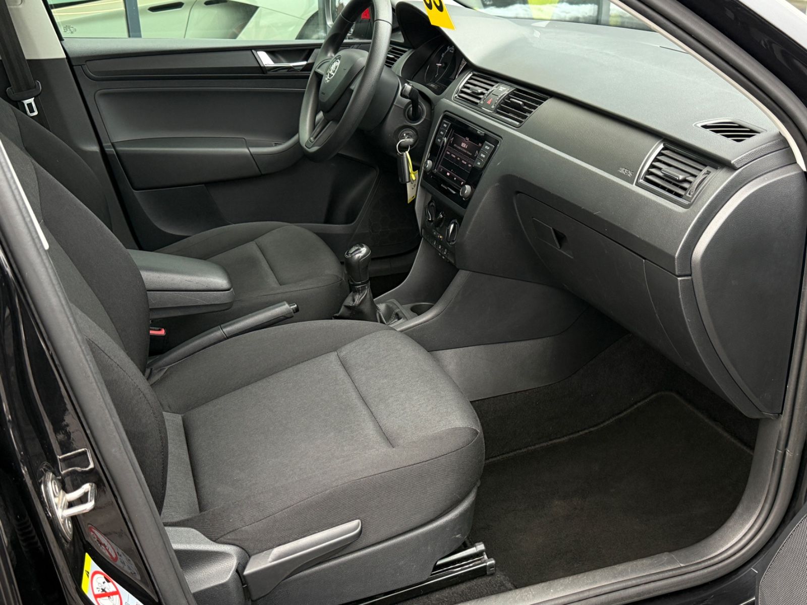 Rapid Spaceback 1.0 TSI