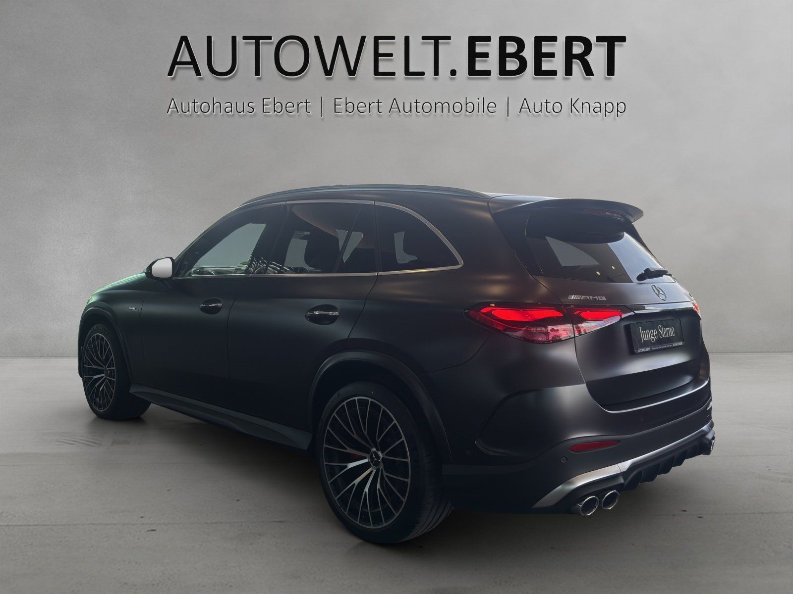 Fahrzeugabbildung Mercedes-Benz GLC 43 AMG Prem DISTR Dynamic+ GUARD360 Burm HAL