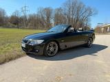 BMW 330i Cabrio M Sport Shadowline Navi Busin PDC SH - BMW 330 in München