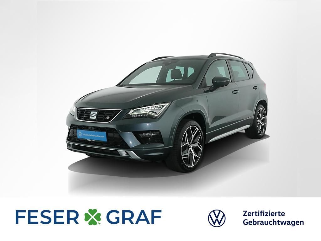 Image of Seat Ateca