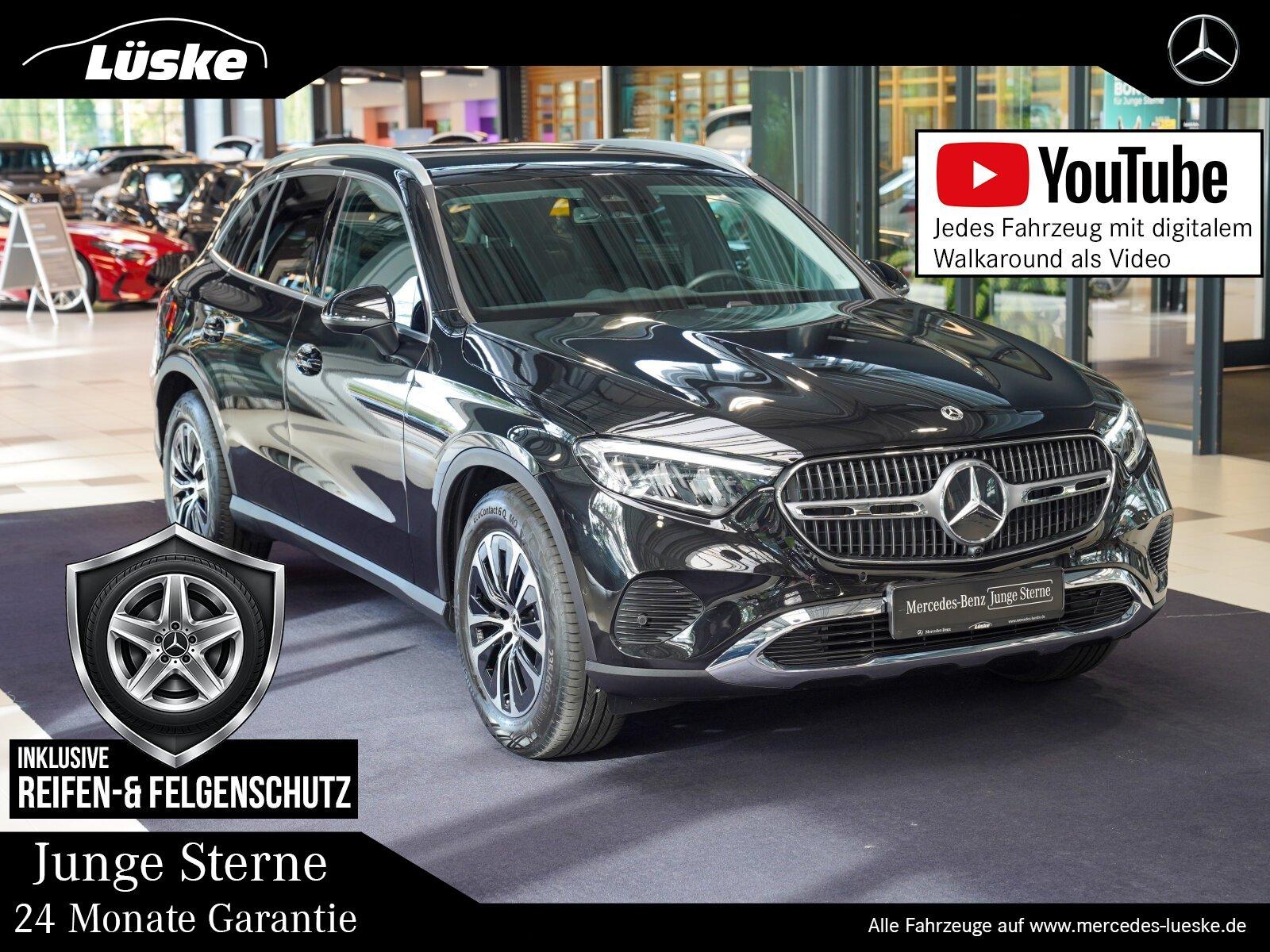 Mercedes-Benz GLC 220