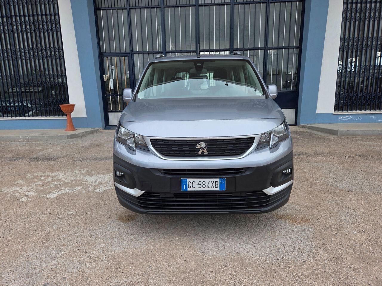 PEUGEOT Rifter