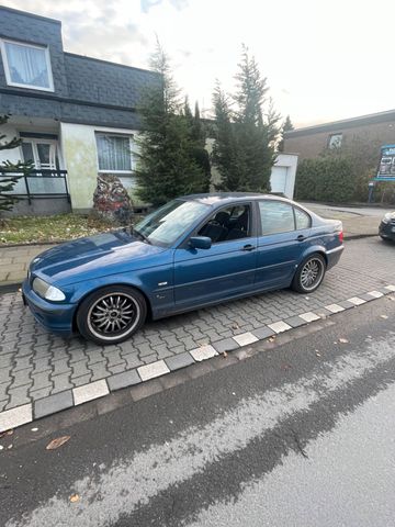 BMW E46 316 TÜV bis 2025