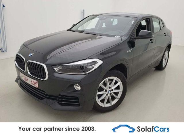 BMW X2 1.5 sDrive16d LED-Xenon Navi-Pro KeylessGo K