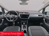 Volkswagen Touran - Vorschau Bild 14