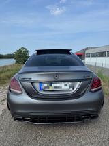 Mercedes-Benz C 63 AMG Mercedes-AMG C 63 Mercedes-AMG - Mercedes-Benz aus 2017: 63