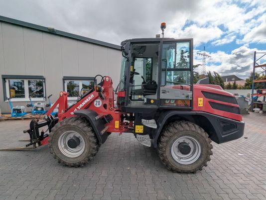 Yanmar V100