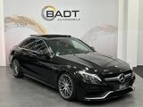 Mercedes-Benz C 63 AMG*Pano*Burmester*Carbon Paket*KW GEWINDE* - gebrauchte Mercedes-Benz C 63 AMG aus dem Jahr 2015